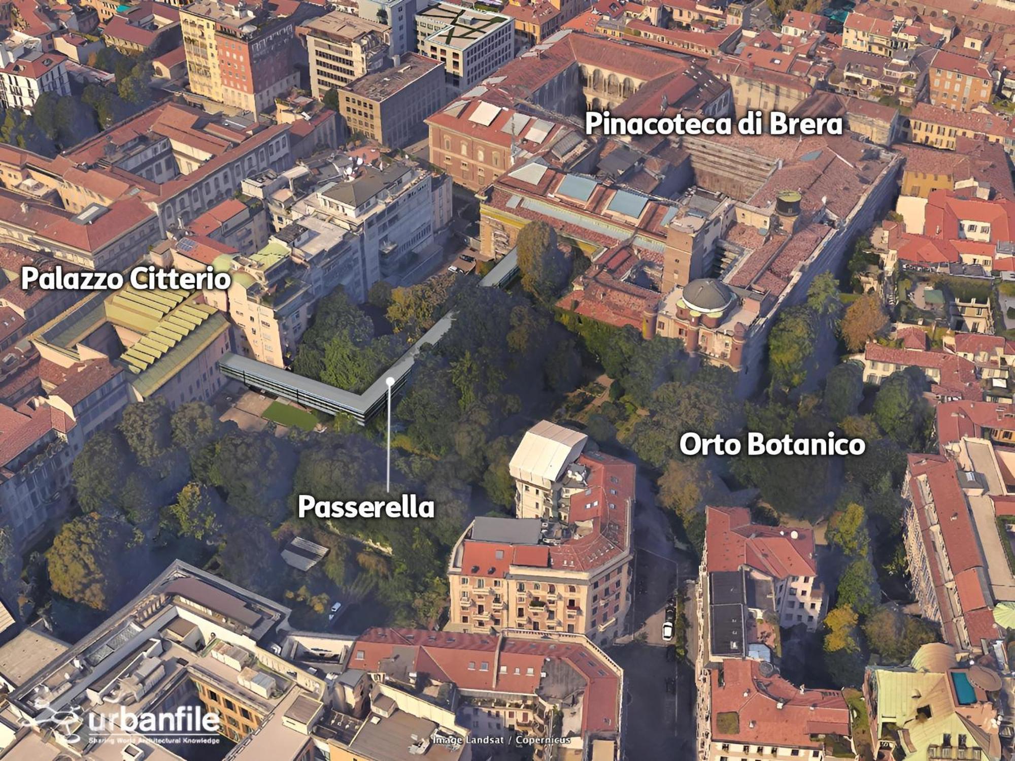 Brera Vip Spotlight - Brera - Duomo - Castello Sforzesco - Lanza Metro M2 — Photos 2
